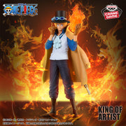 Banpresto Crane Game One Piece Sabo KING OF ARTIST Figure main product photo