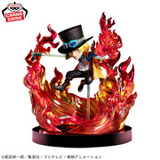 Banpresto Crane Game One Piece Sabo Special World Collectable Figure alternate product photo 2