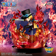 Banpresto Crane Game One Piece Sabo Special World Collectable Figure main product photo