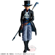 Banpresto Crane Game One Piece Sabo The Shukko Figure main product photo