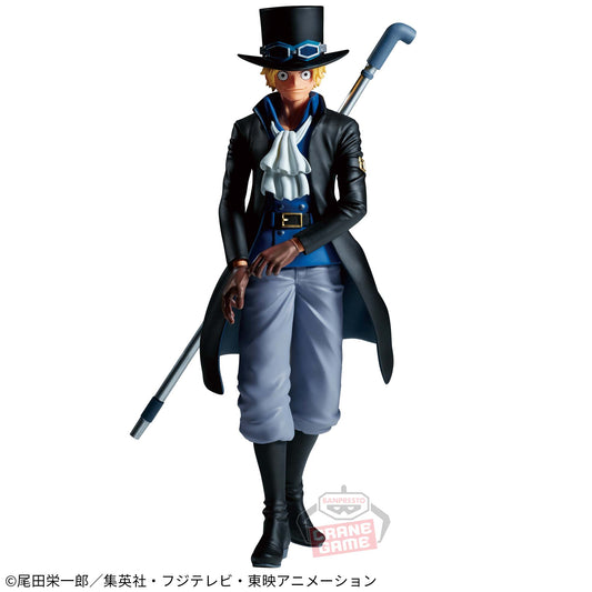 Banpresto Crane Game One Piece Sabo The Shukko Figure main product photo