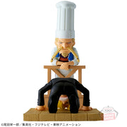 Banpresto Crane Game One Piece Sanji & Zeff Thank You for Everything World Collectable Figure main product photo