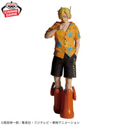 Banpresto Crane Game One Piece Sanji Egghead THE DEPARTURE Figure alternate product photo 2