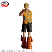 Banpresto Crane Game One Piece Sanji Egghead THE DEPARTURE Figure alternate product photo 4
