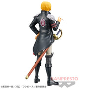 Banpresto Crane Game One Piece Sanji Film Red Vol. 4 DXF THE GRANDLINE MEN Figure alternate product photo 3