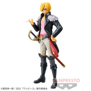 Banpresto Crane Game One Piece Sanji Film Red Vol. 4 DXF THE GRANDLINE MEN Figure alternate product photo 4