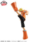 Banpresto Crane Game One Piece Sanji II Battle Record Collection Figure alternate product photo 3