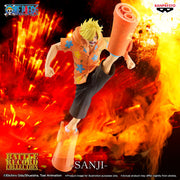 Banpresto Crane Game One Piece Sanji II Battle Record Collection Figure main product photo