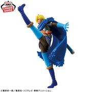 Banpresto Crane Game One Piece Sanji III Elbaph BATTLE RECORD COLLECTION Figure alternate product photo 3