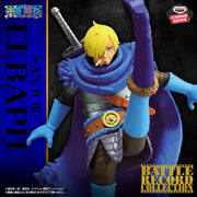 Banpresto Crane Game One Piece Sanji III Elbaph BATTLE RECORD COLLECTION Figure main product photo