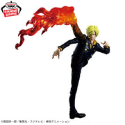 Banpresto Crane Game One Piece Sanji MAXIMATIC PLUS Figure alternate product photo 2