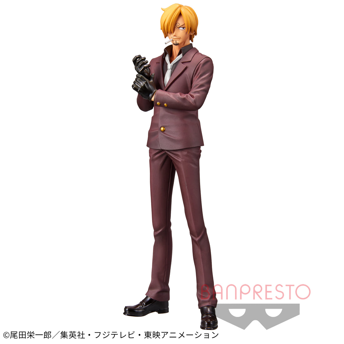 Banpresto Crane Game One Piece Sanji Onigashima Raid Vol. 20 DXF THE GRANDLINE MEN Figure alternate product photo 2