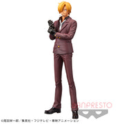 Banpresto Crane Game One Piece Sanji Onigashima Raid Vol. 20 DXF THE GRANDLINE MEN Figure alternate product photo 2