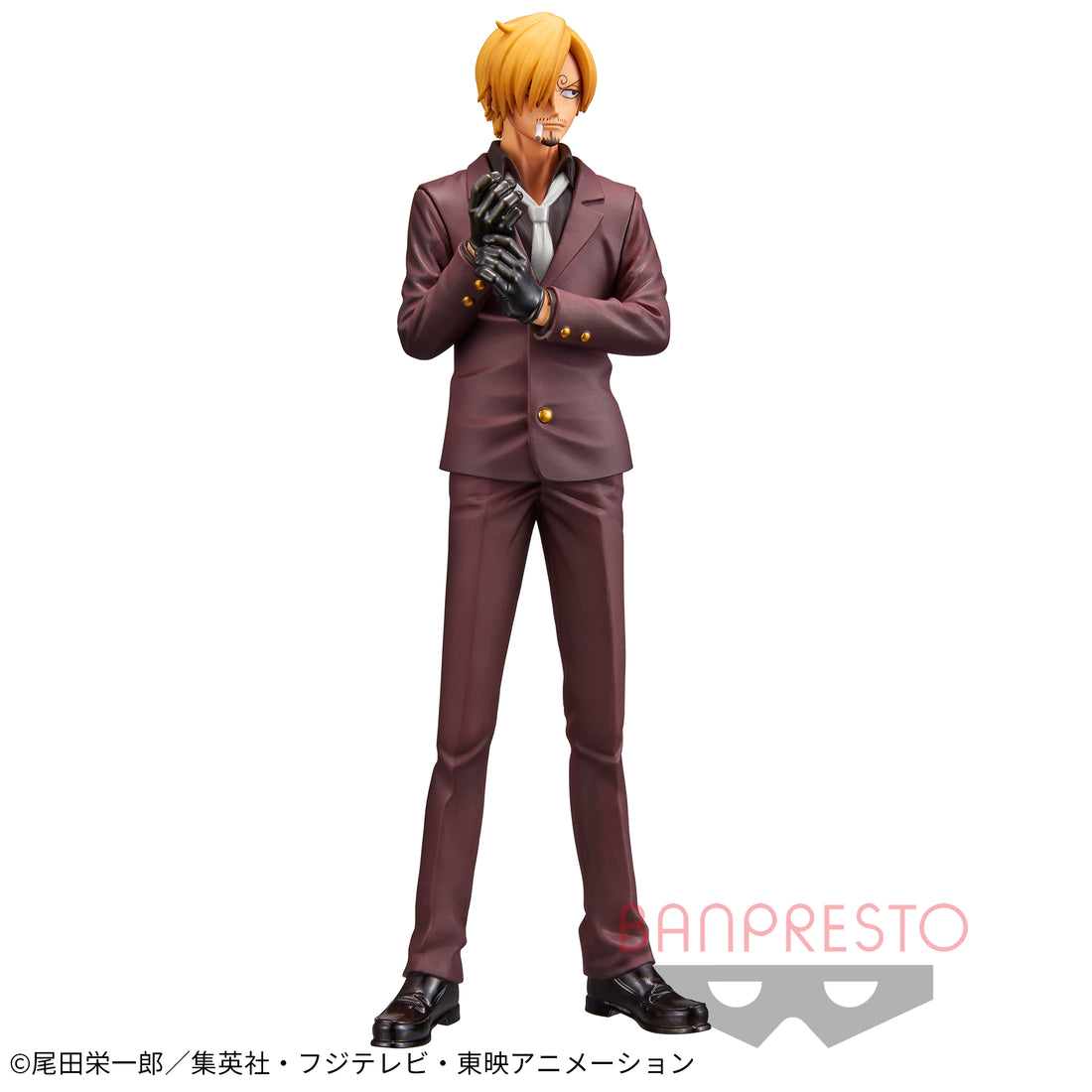 Banpresto Crane Game One Piece Sanji Onigashima Raid Vol. 20 DXF THE GRANDLINE MEN Figure alternate product photo 3