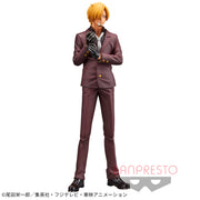 Banpresto Crane Game One Piece Sanji Onigashima Raid Vol. 20 DXF THE GRANDLINE MEN Figure alternate product photo 3