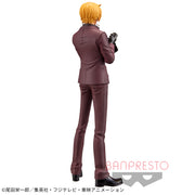 Banpresto Crane Game One Piece Sanji Onigashima Raid Vol. 20 DXF THE GRANDLINE MEN Figure alternate product photo 4