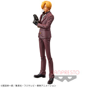 Banpresto Crane Game One Piece Sanji Onigashima Raid Vol. 20 DXF THE GRANDLINE MEN Figure main product photo