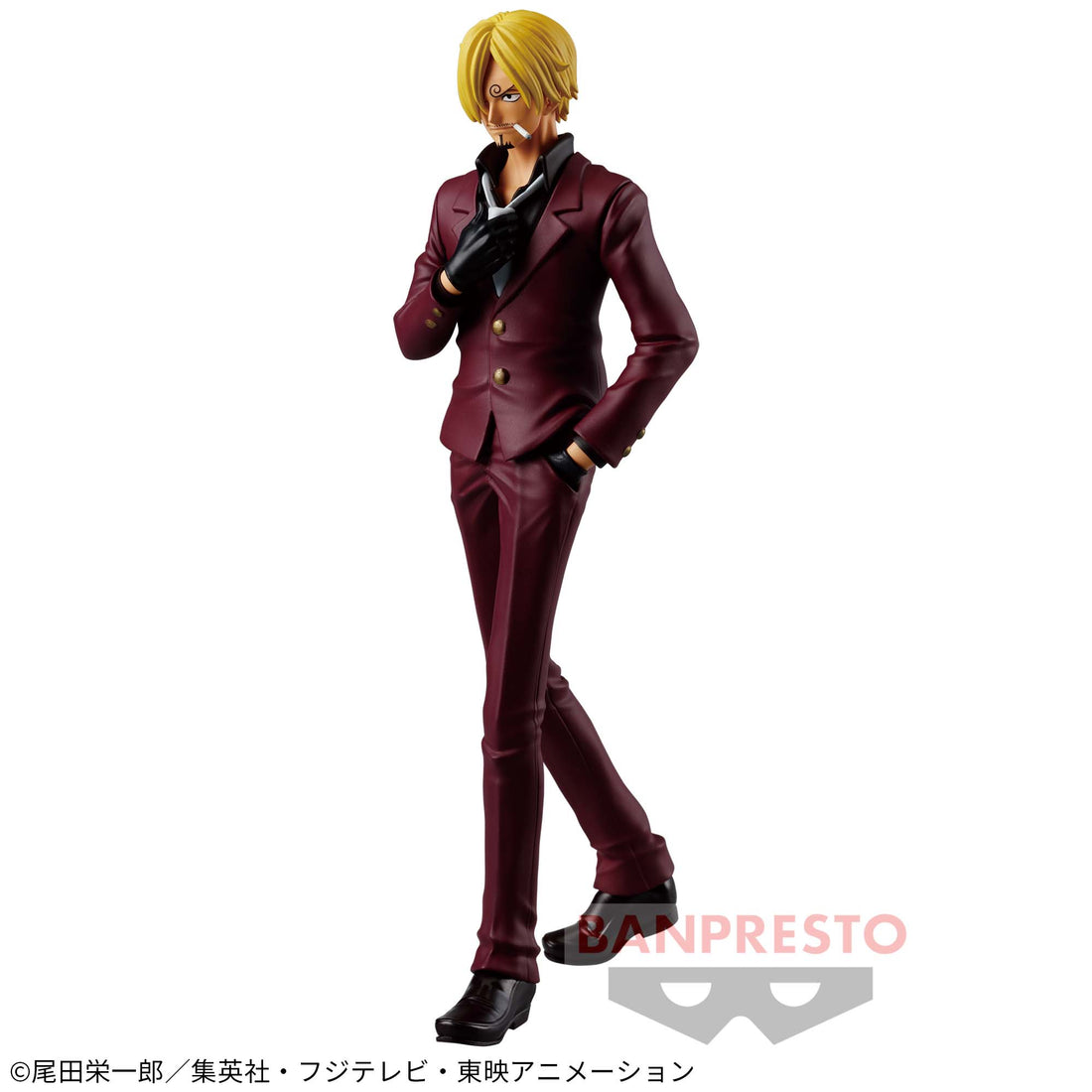 Banpresto Crane Game One Piece Sanji The Shukko Figure alternate product photo 2