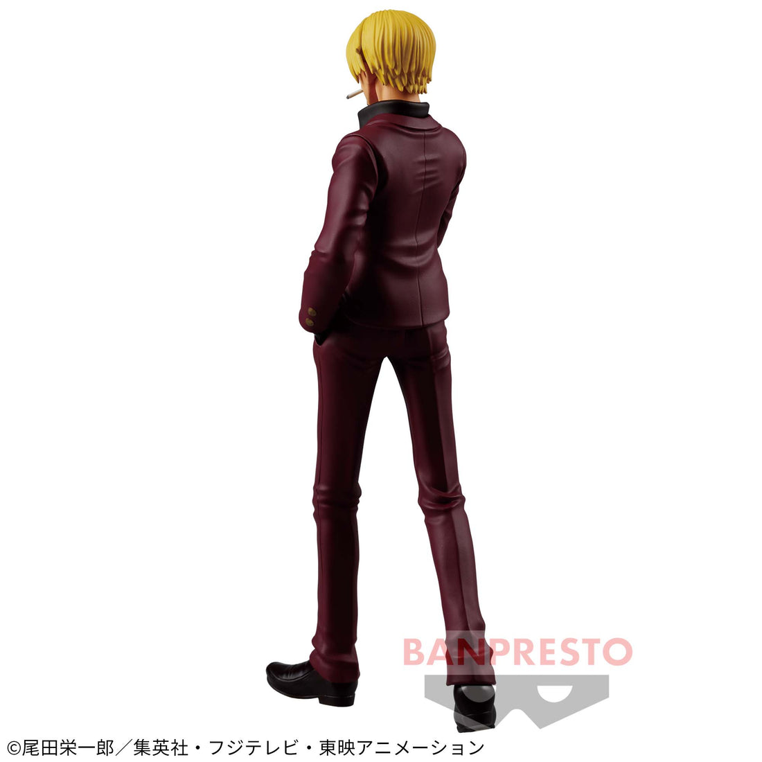 Banpresto Crane Game One Piece Sanji The Shukko Figure alternate product photo 3