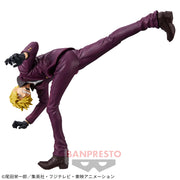 Banpresto Crane Game One Piece Sanji Wano Country KING OF ARTIST Figure alternate product photo 3