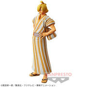 Banpresto Crane Game One Piece Sanji Wano Country Vol. 5 DXF THE GRANDLINE MEN Figure alternate product photo 3