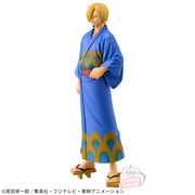 Banpresto Crane Game One Piece Sanji Wano Yukata DXF THE GRANDLINE SERIES Figure alternate product photo 3