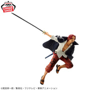 Banpresto Crane Game One Piece Shanks BATTLE RECORD COLLECTION Figure alternate product photo 3