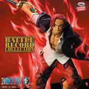 Banpresto Crane Game One Piece Shanks BATTLE RECORD COLLECTION Figure main product photo