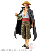 Banpresto Crane Game One Piece Shanks DXF THE GRANDLINE SERIES Figure alternate product photo 2