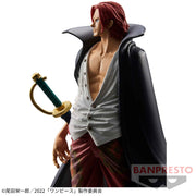 Banpresto Crane Game One Piece Shanks Film Red KING OF ARTIST Figure alternate product photo 3
