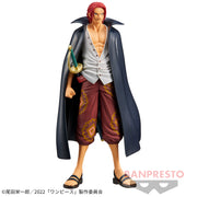 Banpresto Crane Game One Piece Shanks Film Red Vol. 2 DXF THE GRANDLINE MEN Figure alternate product photo 2