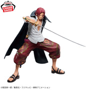 Banpresto Crane Game One Piece Shanks II Grandista Figure alternate product photo 2