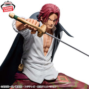 Banpresto Crane Game One Piece Shanks II Grandista Figure alternate product photo 3