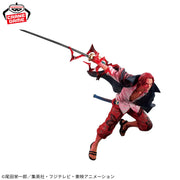 Banpresto Crane Game One Piece Shanks Special Version Battle Record Collection Figure alternate product photo 3