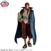 Banpresto Crane Game One Piece Shanks THE DEPARTURE Figure alternate product photo 2