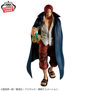 Banpresto Crane Game One Piece Shanks THE DEPARTURE Figure alternate product photo 3