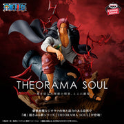 Banpresto Crane Game One Piece Shanks THEORAMA SOUL Figure main product photo