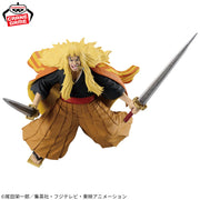 Banpresto Crane Game One Piece Shiki Battle Record Collection Figure alternate product photo 2