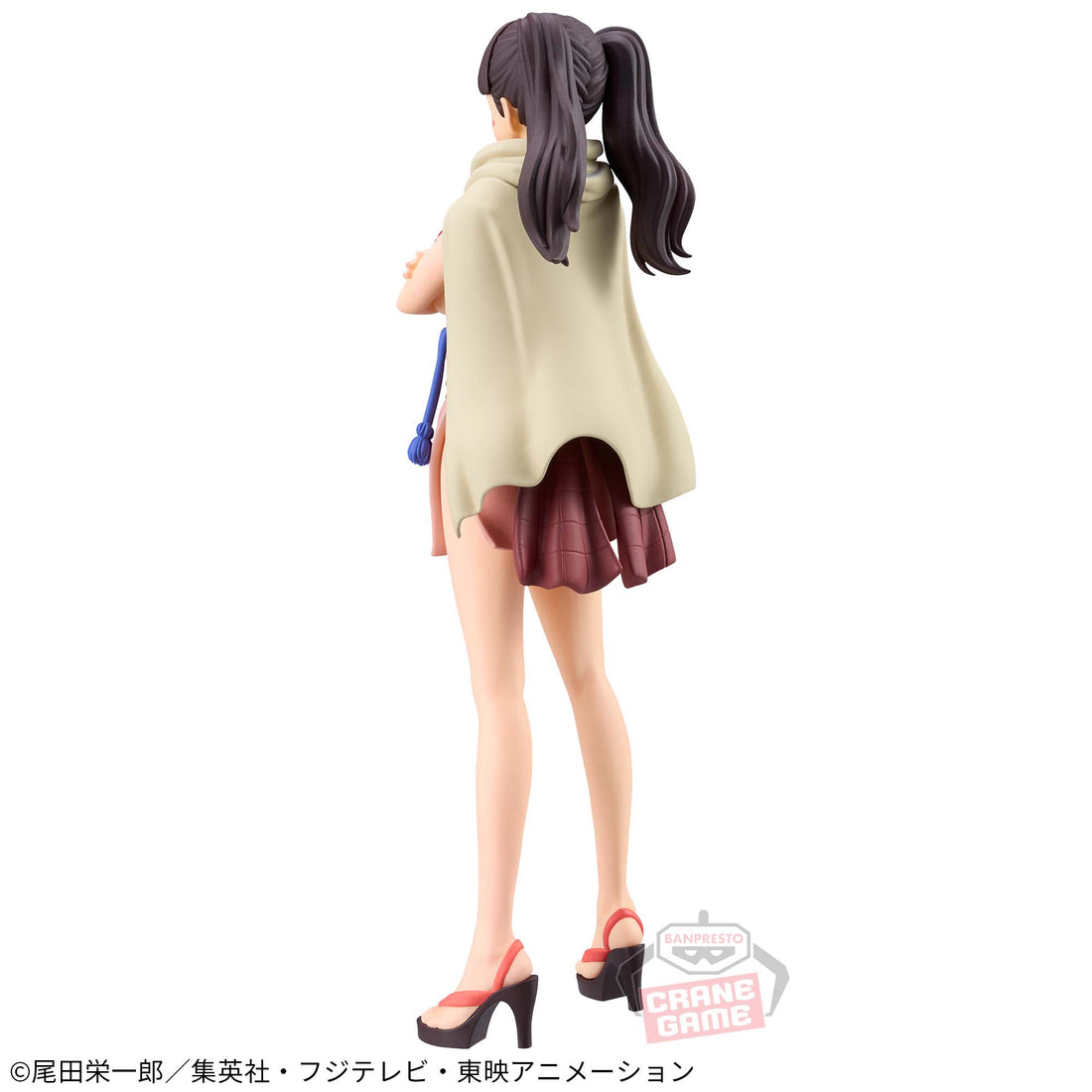 Banpresto Crane Game One Piece Shinobu Wano Country DXF THE GRANDLINE SERIES Figure alternate product photo 4