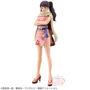 Banpresto Crane Game One Piece Shinobu Wano Country DXF THE GRANDLINE SERIES Figure main product photo