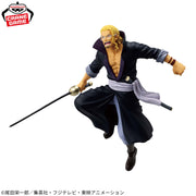 Banpresto Crane Game One Piece Silvers Rayleigh Battle Record Collection Figure alternate product photo 2