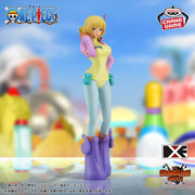 Banpresto Crane Game One Piece Stussy Egghead DXF THE GRANDLINE SERIES Figure main product photo