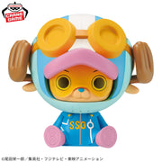 Banpresto Crane Game One Piece Tony Tony Chopper Egghead SOFVIMATES Figure alternate product photo 2