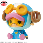 Banpresto Crane Game One Piece Tony Tony Chopper Egghead SOFVIMATES Figure alternate product photo 3