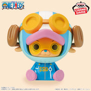 Banpresto Crane Game One Piece Tony Tony Chopper Egghead SOFVIMATES Figure main product photo