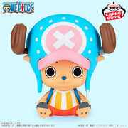 Banpresto Crane Game One Piece Tony Tony Chopper Fish-Man Island SOFVIMATES Figure main product photo