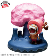 Banpresto Crane Game One Piece Tony Tony Chopper Log Stories World Collectable Figure Log Stories Figure alternate product photo 2