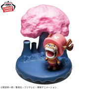 Banpresto Crane Game One Piece Tony Tony Chopper Log Stories World Collectable Figure Log Stories Figure alternate product photo 3