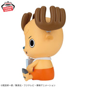 Banpresto Crane Game One Piece Tony Tony Chopper Whole Cake Island Bath Time SOFVIMATES Figure alternate product photo 3