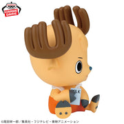 Banpresto Crane Game One Piece Tony Tony Chopper Whole Cake Island Bath Time SOFVIMATES Figure alternate product photo 4
